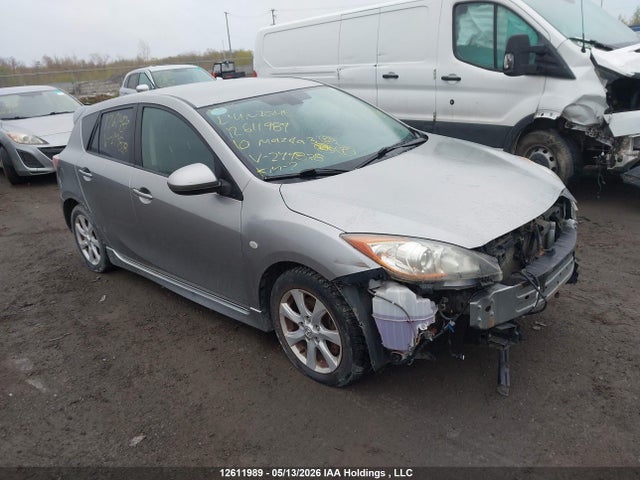 2010 Mazda Mazda3 Gs/gt მანქანა იყიდება აუქციონზე, vin: JM1BL1H59A1244828, აუქციონის ნომერი: 12611989