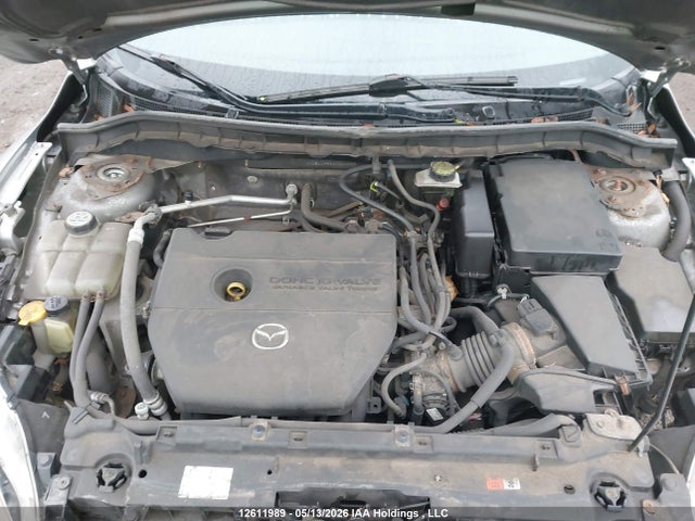 12611989 :رقم المزاد ، JM1BL1H59A1244828 vin ، 2010 Mazda Mazda3 Gs/gt مزاد بيع