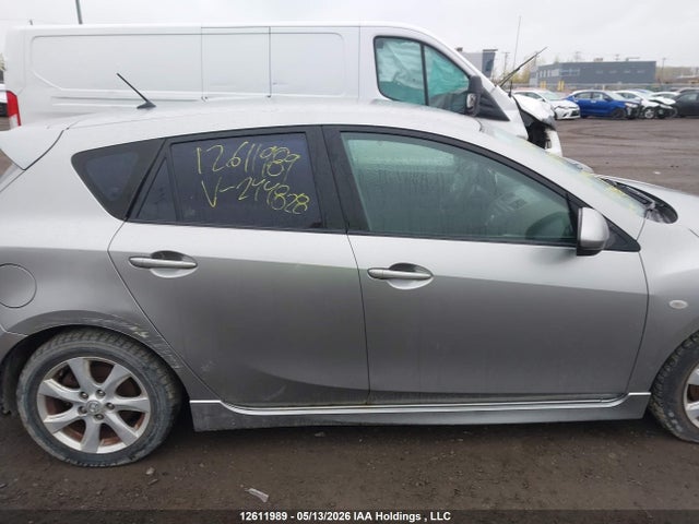 12611989 :رقم المزاد ، JM1BL1H59A1244828 vin ، 2010 Mazda Mazda3 Gs/gt مزاد بيع