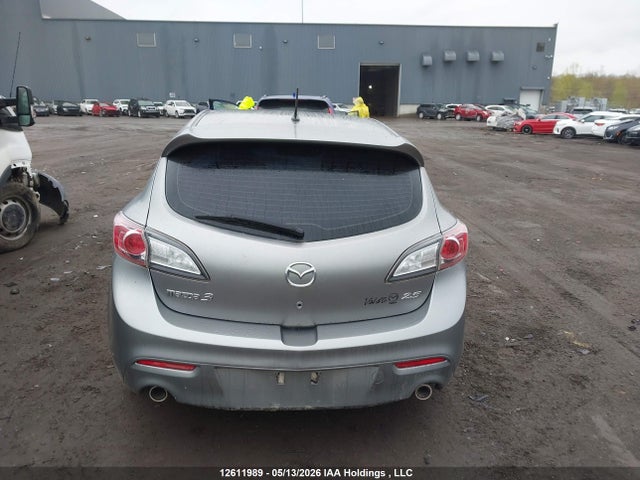 12611989 :رقم المزاد ، JM1BL1H59A1244828 vin ، 2010 Mazda Mazda3 Gs/gt مزاد بيع