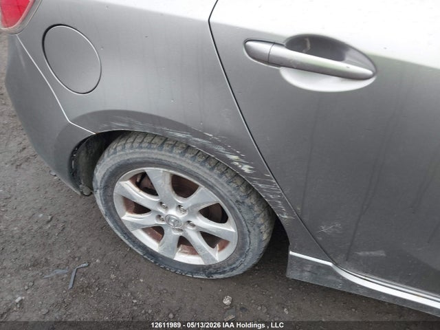 12611989 :رقم المزاد ، JM1BL1H59A1244828 vin ، 2010 Mazda Mazda3 Gs/gt مزاد بيع