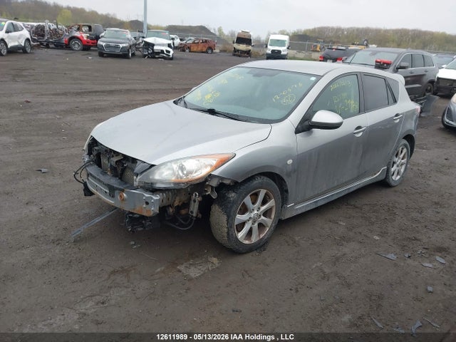 12611989 :رقم المزاد ، JM1BL1H59A1244828 vin ، 2010 Mazda Mazda3 Gs/gt مزاد بيع