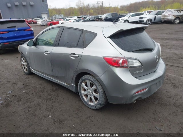 12611989 :رقم المزاد ، JM1BL1H59A1244828 vin ، 2010 Mazda Mazda3 Gs/gt مزاد بيع