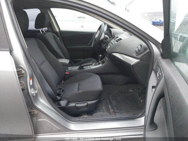 12611989 :رقم المزاد ، JM1BL1H59A1244828 vin ، 2010 Mazda Mazda3 Gs/gt مزاد بيع