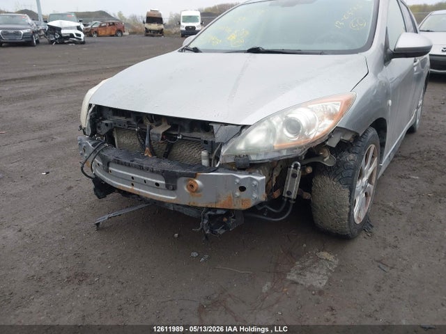 12611989 :رقم المزاد ، JM1BL1H59A1244828 vin ، 2010 Mazda Mazda3 Gs/gt مزاد بيع