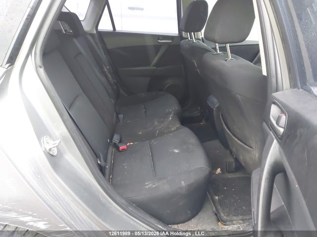 12611989 :رقم المزاد ، JM1BL1H59A1244828 vin ، 2010 Mazda Mazda3 Gs/gt مزاد بيع