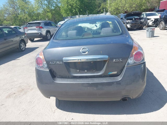 Продаж на аукціоні авто 2012 Nissan Altima S, vin: 1N4AL2AP5CN543487, номер лоту: 12611991