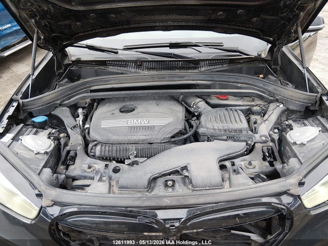 WBXJG9C08N5U54705 BMW X1 Xdrive28i