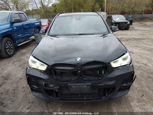 WBXJG9C08N5U54705 BMW X1 Xdrive28i