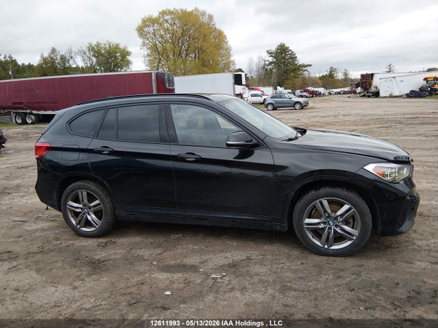 WBXJG9C08N5U54705 BMW X1 Xdrive28i