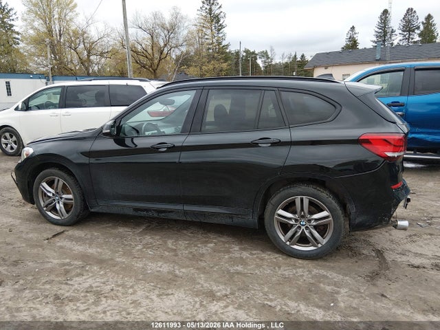 WBXJG9C08N5U54705 BMW X1 Xdrive28i
