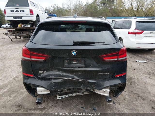 WBXJG9C08N5U54705 BMW X1 Xdrive28i