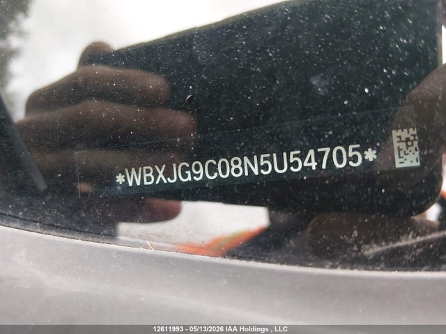WBXJG9C08N5U54705 BMW X1 Xdrive28i