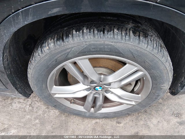 WBXJG9C08N5U54705 BMW X1 Xdrive28i