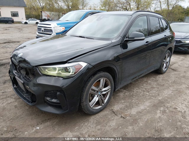 WBXJG9C08N5U54705 BMW X1 Xdrive28i