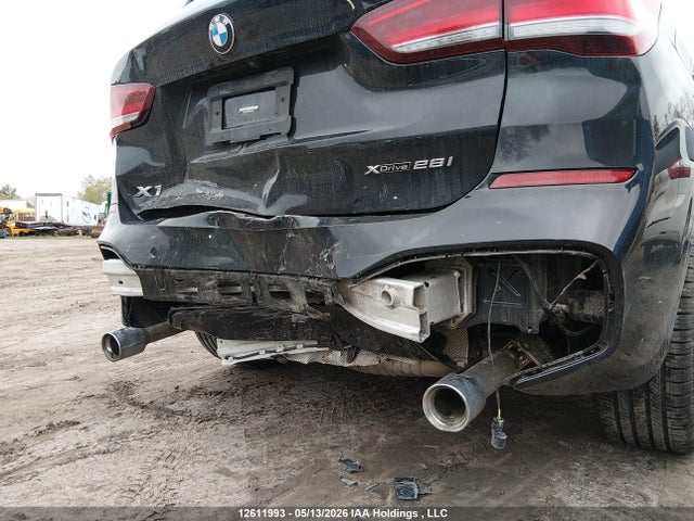 WBXJG9C08N5U54705 BMW X1 Xdrive28i
