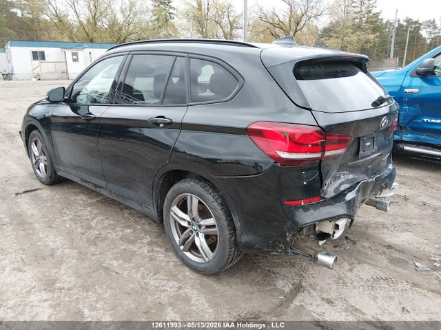 WBXJG9C08N5U54705 BMW X1 Xdrive28i