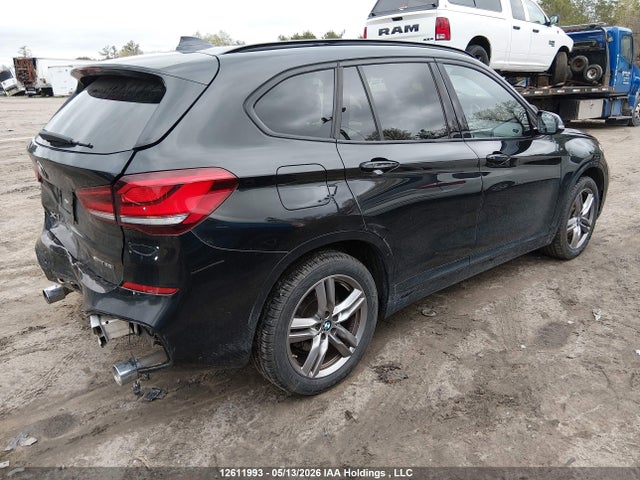 WBXJG9C08N5U54705 BMW X1 Xdrive28i