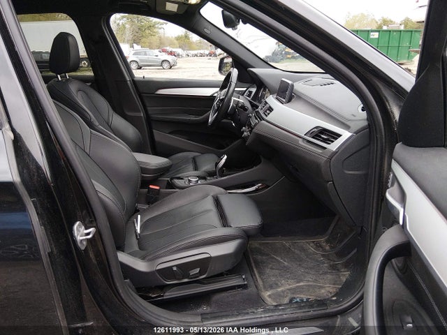 WBXJG9C08N5U54705 BMW X1 Xdrive28i