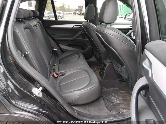 WBXJG9C08N5U54705 BMW X1 Xdrive28i