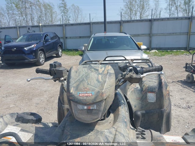 Продажа на аукционе авто 2009 Suzuki Lt-a750 X, vin: 5SAAR41A997103272, номер лота: 12611994