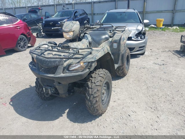 Продажа на аукционе авто 2009 Suzuki Lt-a750 X, vin: 5SAAR41A997103272, номер лота: 12611994