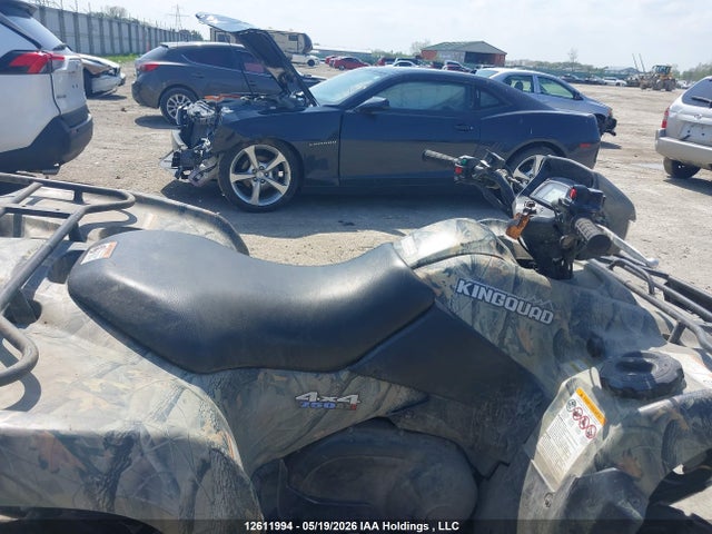 Продажа на аукционе авто 2009 Suzuki Lt-a750 X, vin: 5SAAR41A997103272, номер лота: 12611994