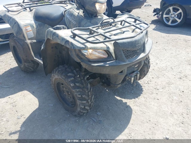 Продажа на аукционе авто 2009 Suzuki Lt-a750 X, vin: 5SAAR41A997103272, номер лота: 12611994