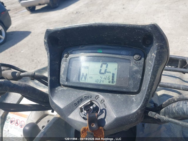 Продажа на аукционе авто 2009 Suzuki Lt-a750 X, vin: 5SAAR41A997103272, номер лота: 12611994