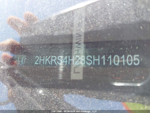 Honda CR-V 2025 2HKRS4H28SH110105 Image 20