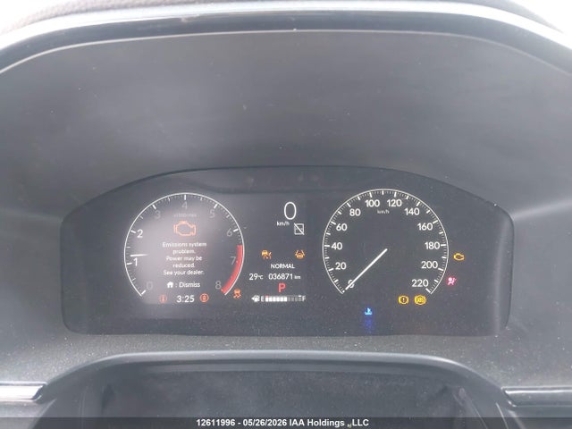 Honda CR-V 2025 2HKRS4H28SH110105 Image 7