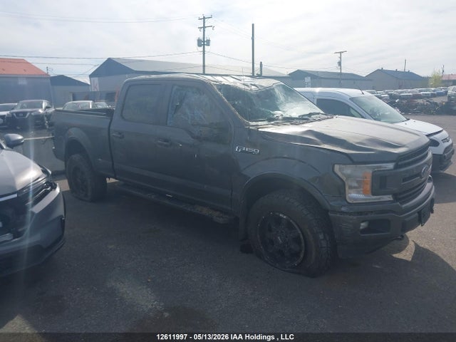 Продажа на аукционе авто 2018 Ford F-150 Xlt, vin: 1FTFW1E55JKF64610, номер лота: 12611997