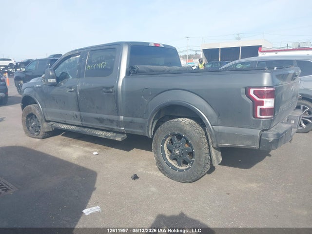 Продажа на аукционе авто 2018 Ford F-150 Xlt, vin: 1FTFW1E55JKF64610, номер лота: 12611997