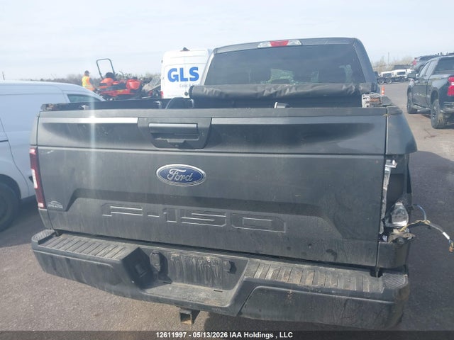 Продажа на аукционе авто 2018 Ford F-150 Xlt, vin: 1FTFW1E55JKF64610, номер лота: 12611997