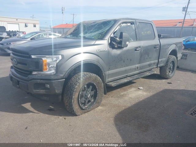 Продажа на аукционе авто 2018 Ford F-150 Xlt, vin: 1FTFW1E55JKF64610, номер лота: 12611997