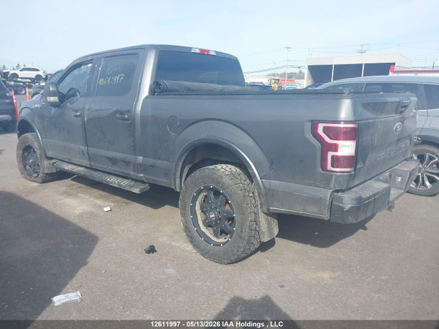 Продажа на аукционе авто 2018 Ford F-150 Xlt, vin: 1FTFW1E55JKF64610, номер лота: 12611997