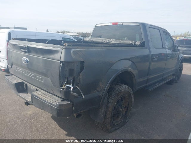 Продажа на аукционе авто 2018 Ford F-150 Xlt, vin: 1FTFW1E55JKF64610, номер лота: 12611997