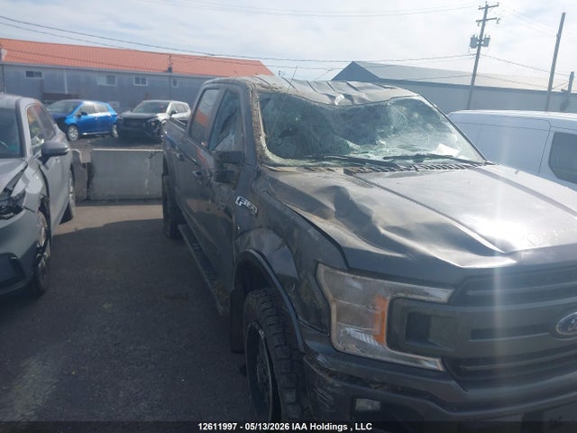 Продажа на аукционе авто 2018 Ford F-150 Xlt, vin: 1FTFW1E55JKF64610, номер лота: 12611997