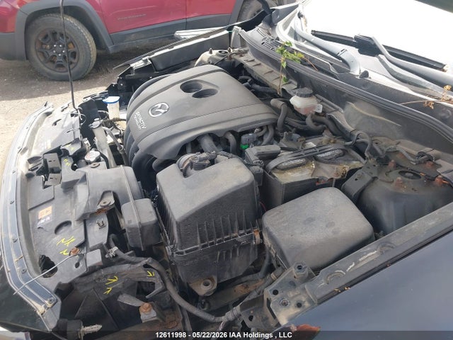 JM1DKFD79G0135221 Mazda CX-3