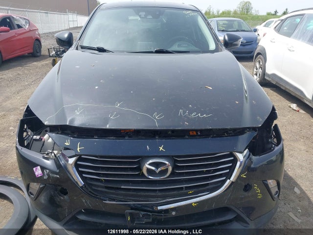 JM1DKFD79G0135221 Mazda CX-3