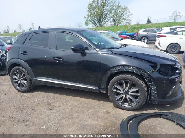 JM1DKFD79G0135221 Mazda CX-3