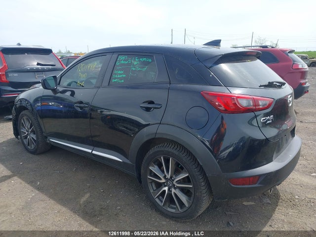 JM1DKFD79G0135221 Mazda CX-3