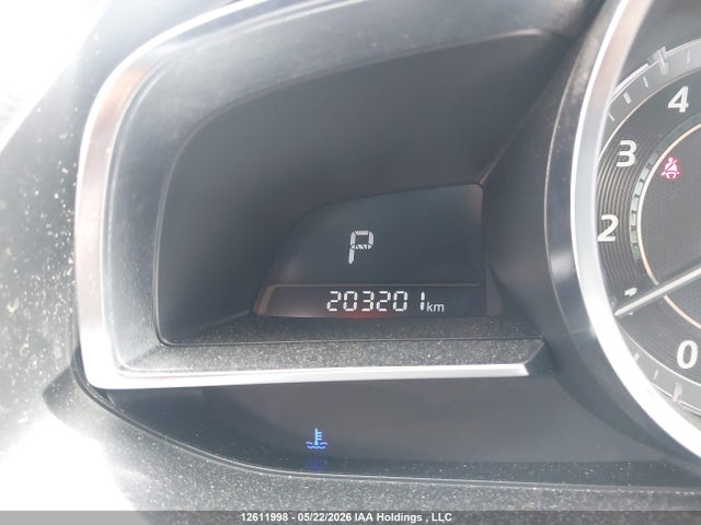 JM1DKFD79G0135221 Mazda CX-3