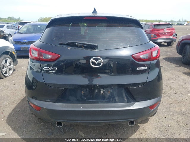 JM1DKFD79G0135221 Mazda CX-3