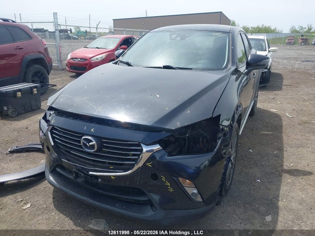 JM1DKFD79G0135221 Mazda CX-3