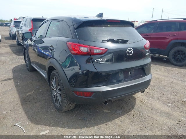 JM1DKFD79G0135221 Mazda CX-3