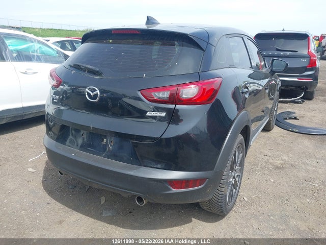 JM1DKFD79G0135221 Mazda CX-3