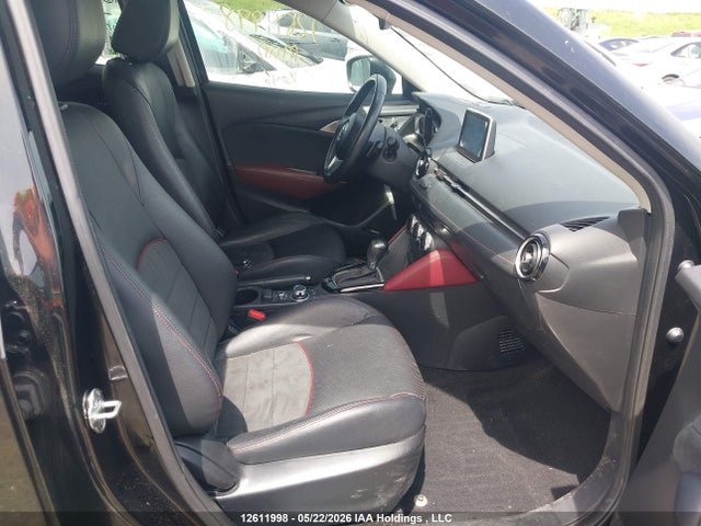 JM1DKFD79G0135221 Mazda CX-3