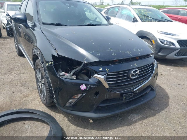 JM1DKFD79G0135221 Mazda CX-3