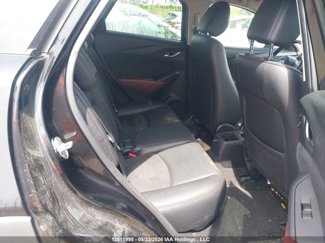 JM1DKFD79G0135221 Mazda CX-3